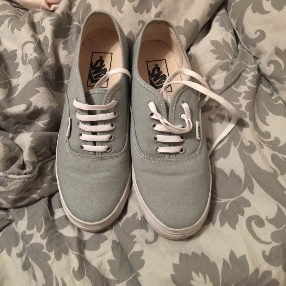 Women’s Vans